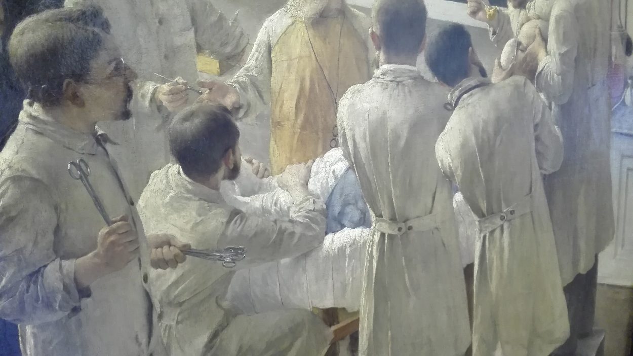 Theodor Billroth Operating by Paolo Manca (5).jpg
